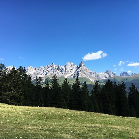 Willa Il Finferlo Bellamonte Zewnętrze zdjęcie